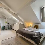 Petit Cocon Entièrement Rénové à 2 Pas Des Halles *