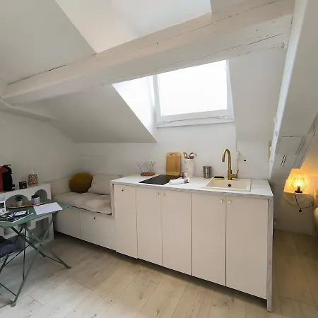 Petit Cocon Entierement Renove A 2 Pas Des Halles * Pau