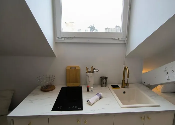 Petit Cocon Entierement Renove A 2 Pas Des Halles Appartement *