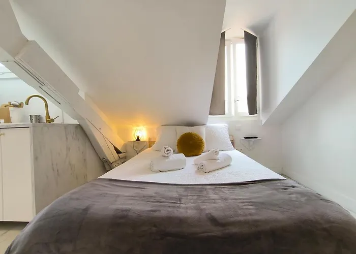 Petit Cocon Entierement Renove A 2 Pas Des Halles * Pau